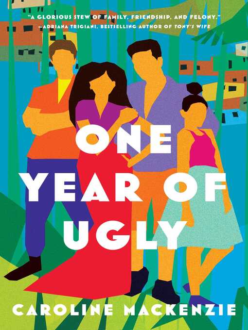 Title details for One Year of Ugly by Caroline Mackenzie - Wait list